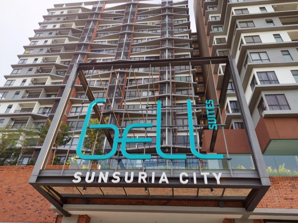 Bell Suite - The Premium Suite @ Sepang Extérieur photo