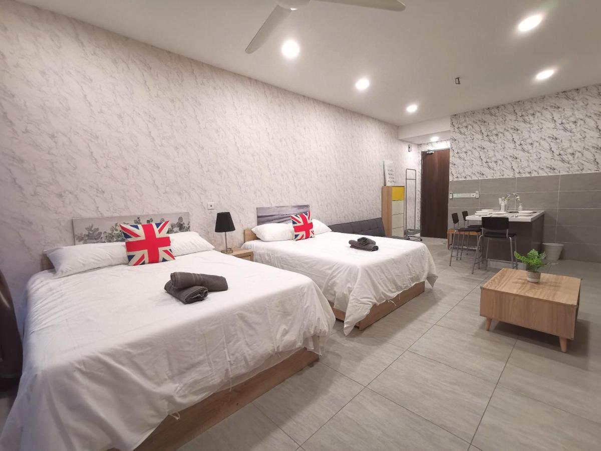 Bell Suite - The Premium Suite @ Sepang Extérieur photo