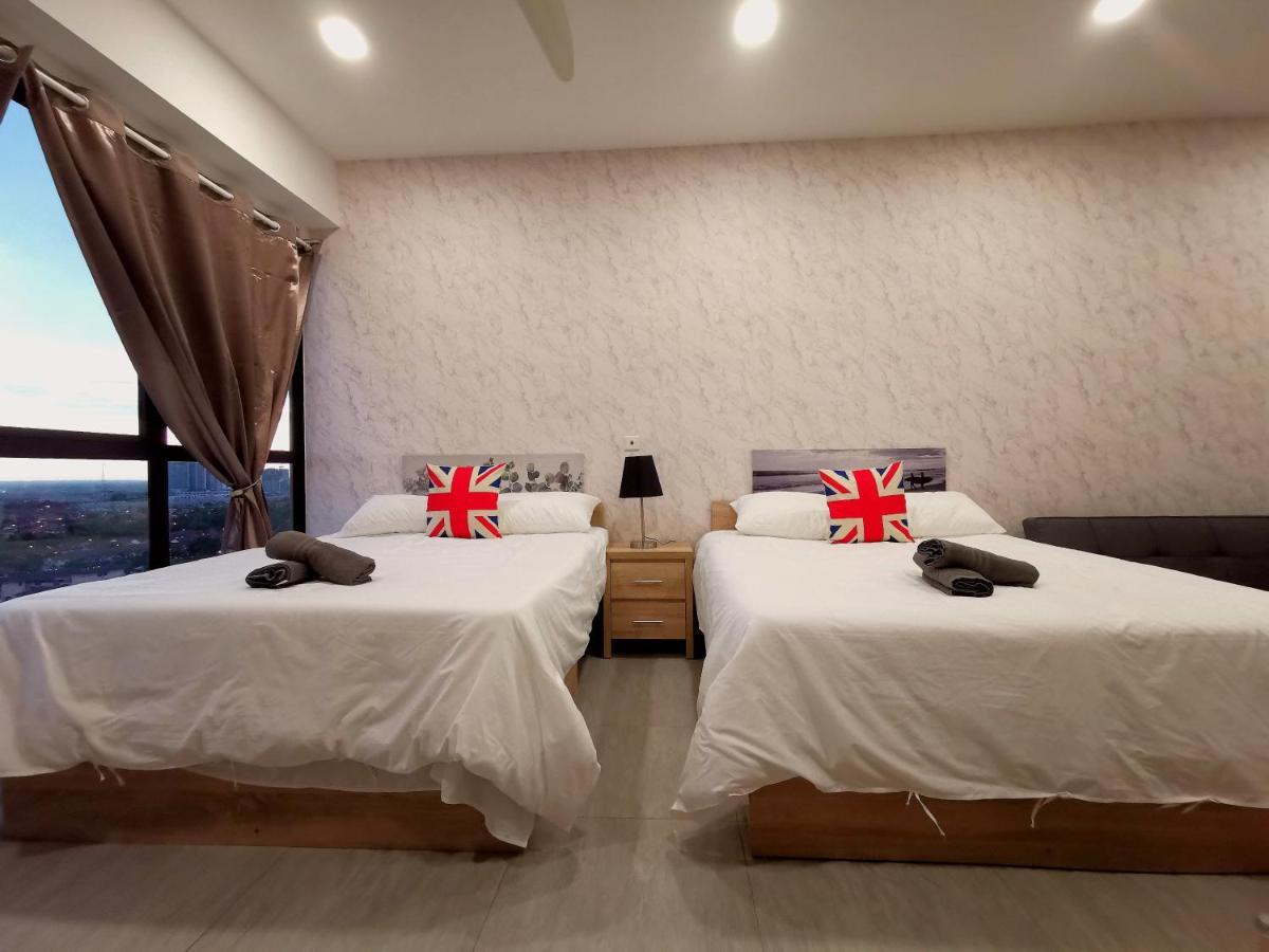 Bell Suite - The Premium Suite @ Sepang Extérieur photo