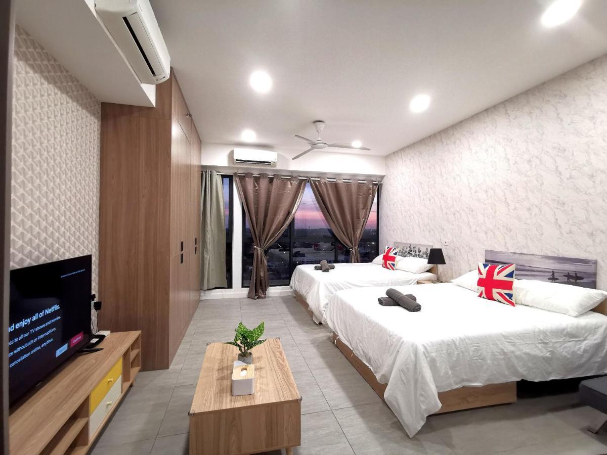 Bell Suite - The Premium Suite @ Sepang Extérieur photo