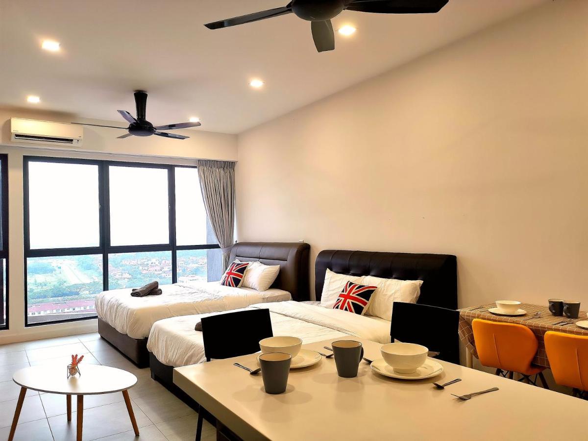 Bell Suite - The Premium Suite @ Sepang Extérieur photo