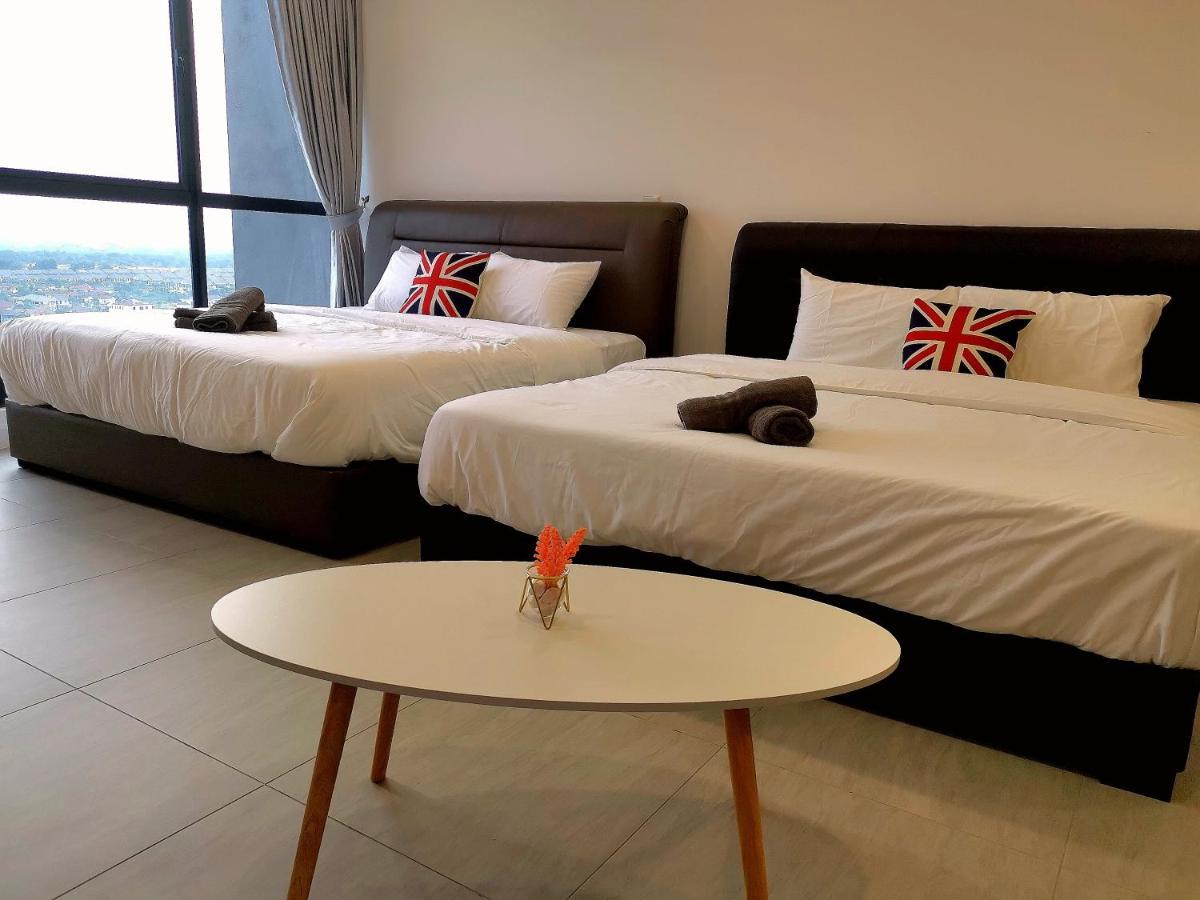 Bell Suite - The Premium Suite @ Sepang Extérieur photo