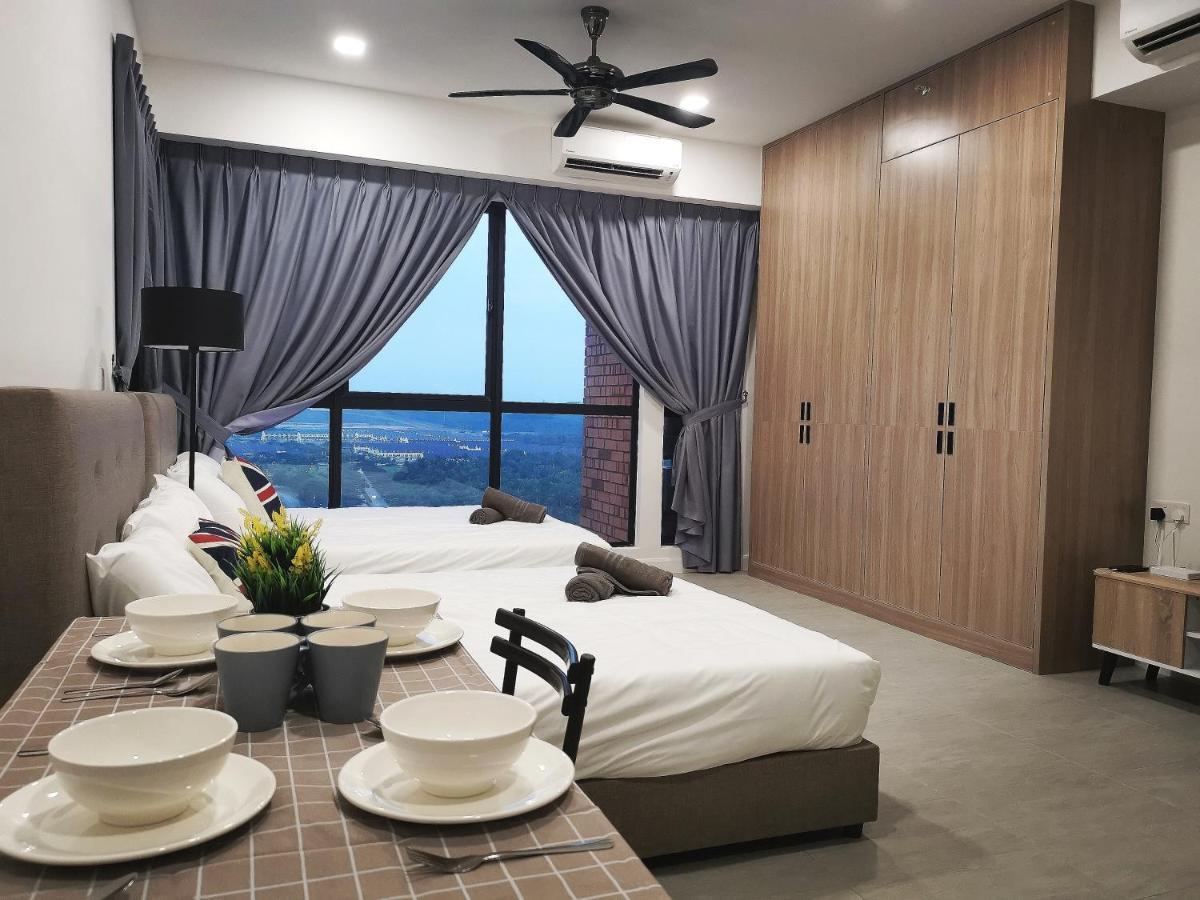 Bell Suite - The Premium Suite @ Sepang Extérieur photo
